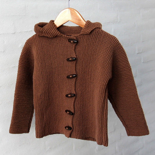 Hooded Jacket - Little One’s