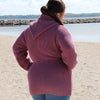 

Hooded Jacket - Women & Plus Size
3