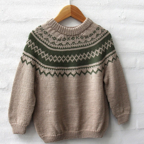 

Classic Sweater Soft Double - Little One's & Tweens - Boys
2