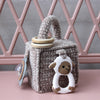 

Memory Foam - Cube - Go Handmade
4
