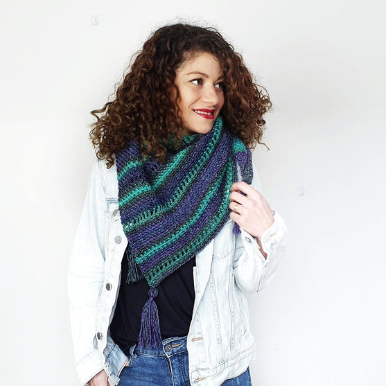 

Forest Shawl
1