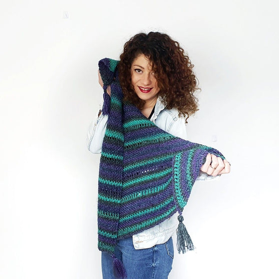 

Forest Shawl
2