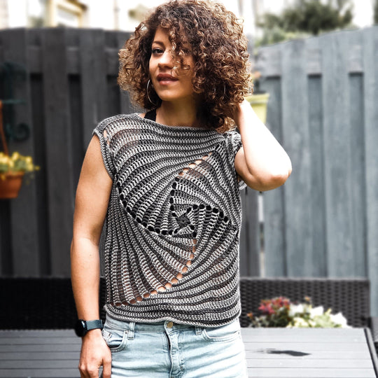 Kaleidoscope Top