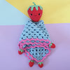 

Kawaii Strawberry - Cuddle cloth
3