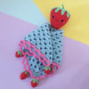 

Kawaii Strawberry - Cuddle cloth
1