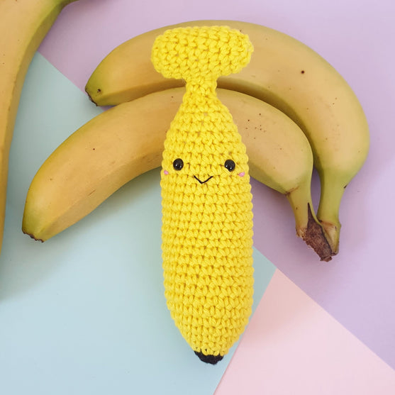 

Kawaii Banana
1
