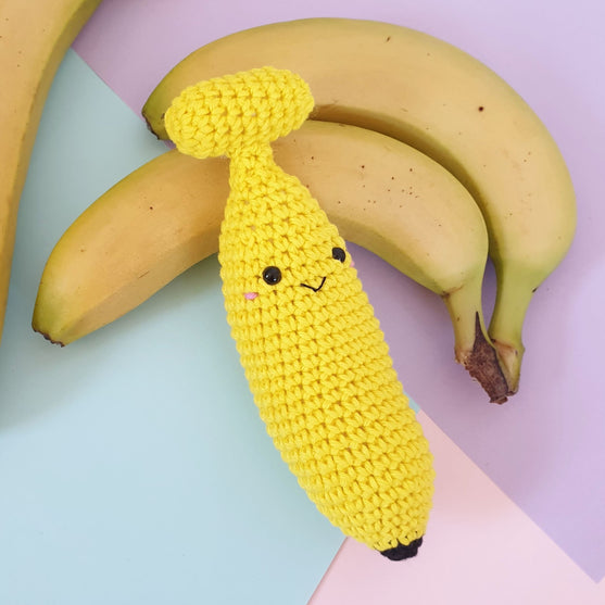 

Kawaii Banana
3