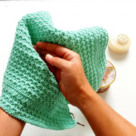 

Venice - Face and Hand Towel
2