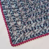 

Blueberry Shawl
4