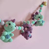 

Dino Pram Chain
3