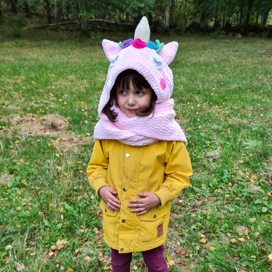 

Unicorn Scarf
5