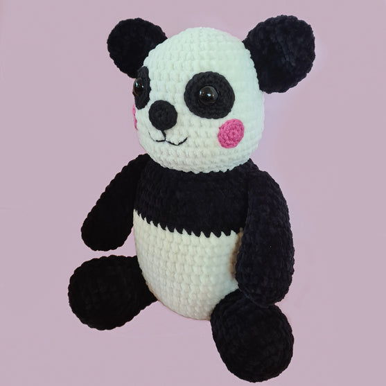 

Fluffy the Panda
1