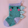 

Dino Christmas Stocking
2