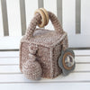 

Memory Foam - Cube - Go Handmade
6