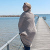 

Granny Shawl Jacket
3