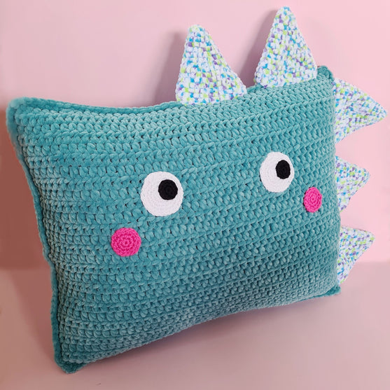 

Dino - Pillow
2