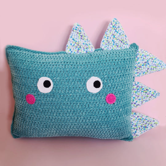 Dino - Pillow