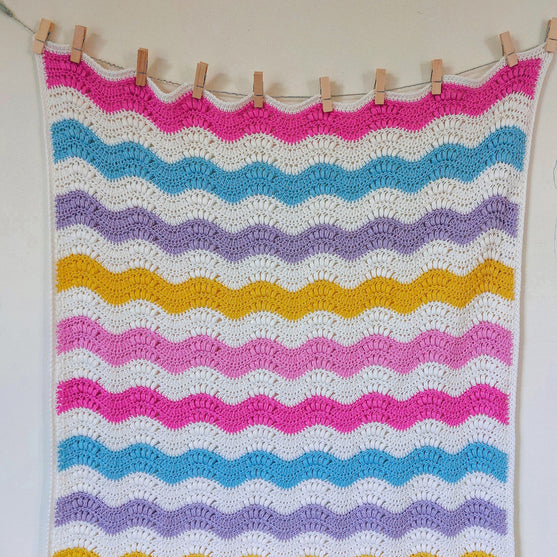 

Candy Lane - Blanket
1