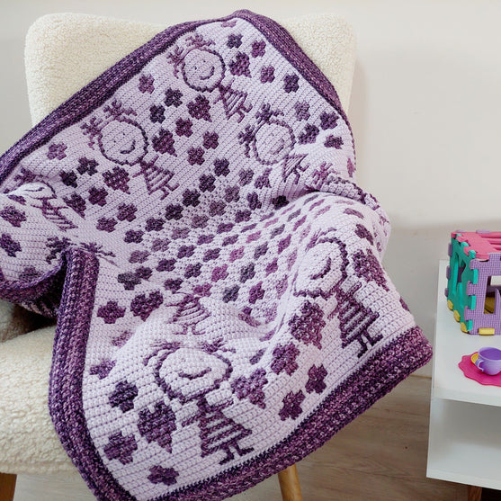 

My Precious Baby - Blanket version 1
3