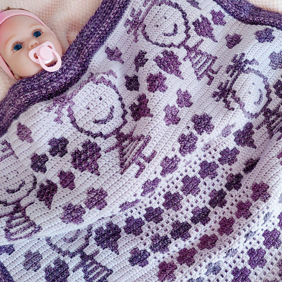 

My Precious Baby - Blanket version 1
1