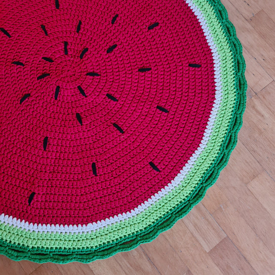

Watermelon - Rug
1