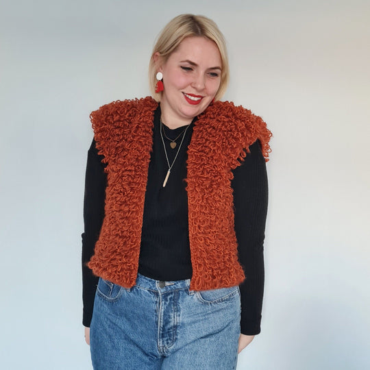 Lidia - Gilet