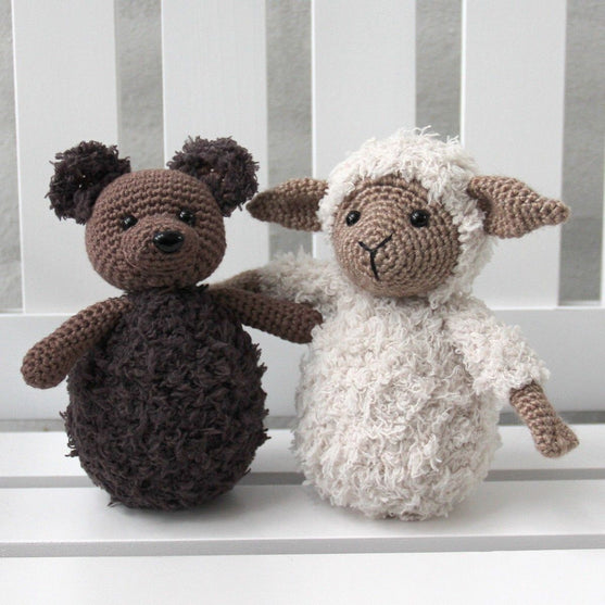 

Wobble Ball - Small - Go Handmade
4