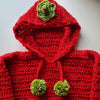 

Strawberry - Children’s hoodie
6
