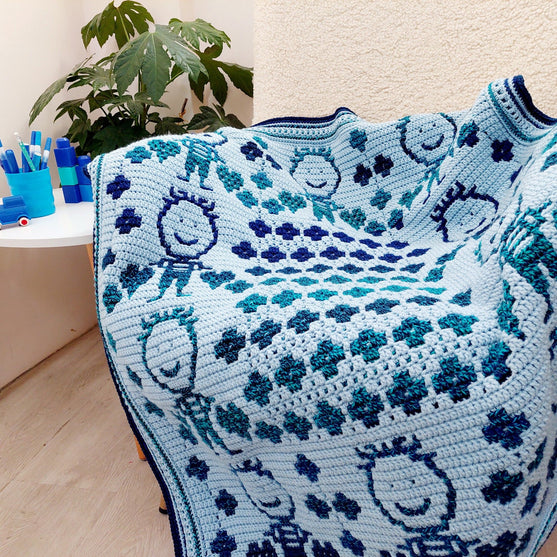 

My Precious Baby - Blanket version 2
5