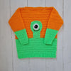 

Alien Friend - Children’s sweater
1