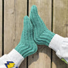 

Easy Breezy Ribbing Socks - For children
2
