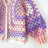 

Horizon - Children’s Cardigan
3