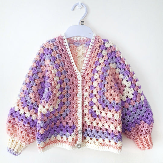 Horizon - Children’s Cardigan