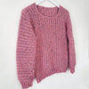 

Simply Tweedy Sweater
4