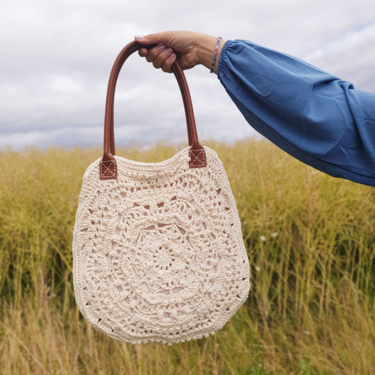 Boho Mandala Bag
