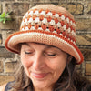 

Krølle Bølle - Summer Hat
1