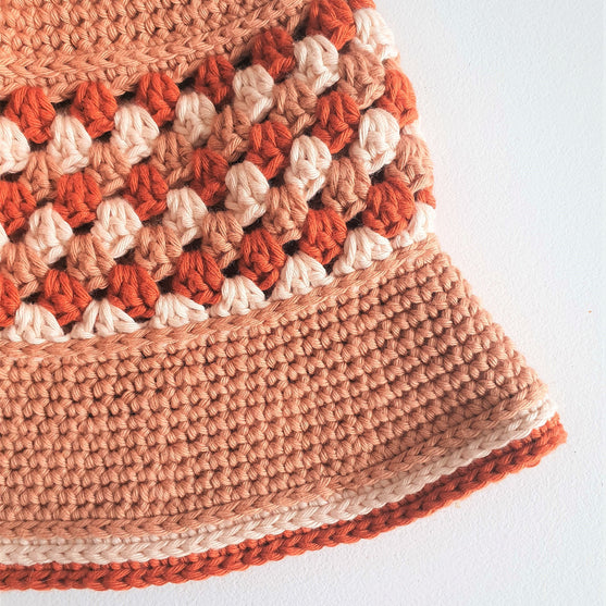 

Krølle Bølle - Summer Hat
4