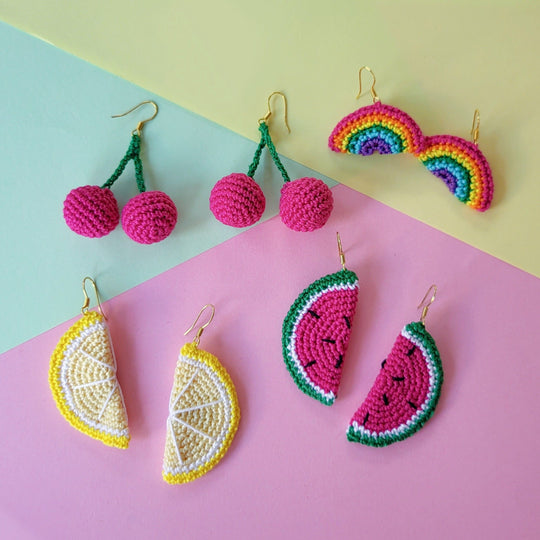 Super Cute - Earrings