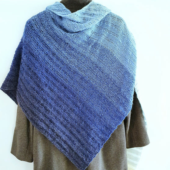 

Frisk Brise - Shawl
4