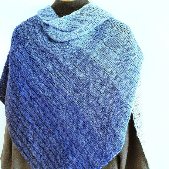 

Frisk Brise - Shawl
5