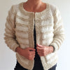 

Fluffy Stripes - Jacket
1