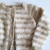 

Fluffy Stripes - Jacket
5