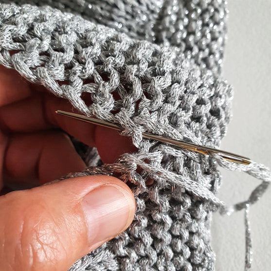 

Glitter Flash - Vest
4