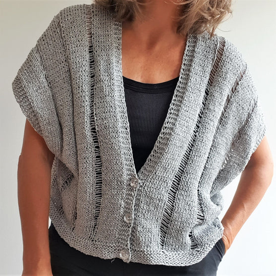 

Glitter Flash - Vest
1