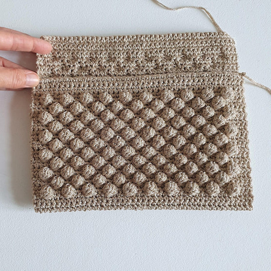 

Glitter - Clutch
3