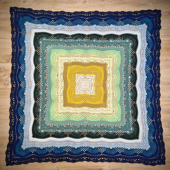 

DarjeelingTea - Blanket
3