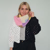 

Patchy - Infinity scarf
2