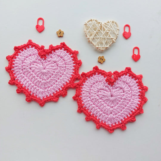 Hold my Heart - Coasters