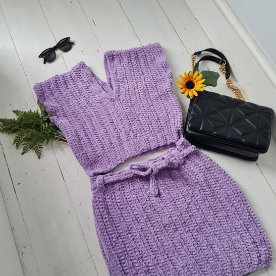 

Lauren - Top and skirt
2