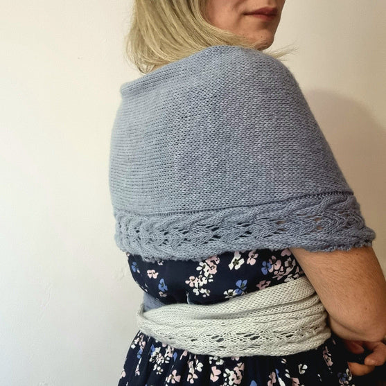 

Never Ending - Shawl
1